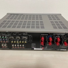 値下げ！ONKYO AVセンターデッキ TX-SA578の画像
