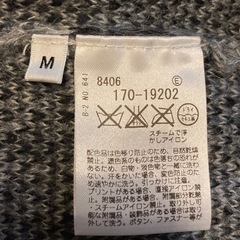 TAKEO KIKUCHI ニットセーター Mサイズの画像