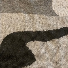 TAKEO KIKUCHI ニットセーター Mサイズの画像
