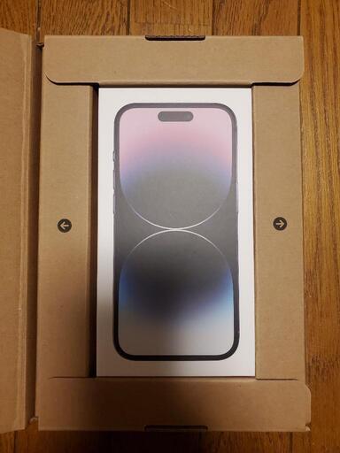 携帯電話 iphone 14 pro 128gb Deep Purple