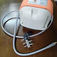 安永 AP-40P 浄化槽エアーポンプ ブロワー