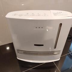 加湿セラミックファンヒーターヒタチHLC-1220　2014年製▲