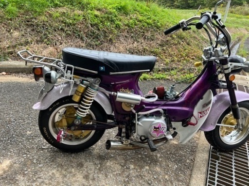 ❗️最終値下げ❗️ホンダ　シャリー　125cc  交換あり