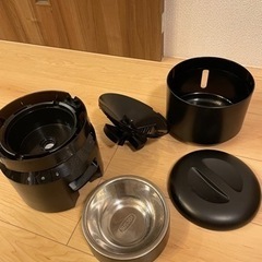 ペット　自動給仕器　オートフィーダーの画像