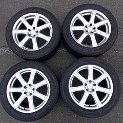 ~SOLD!~【中古品】19インチ 中古ホイール & スタッドレ...
