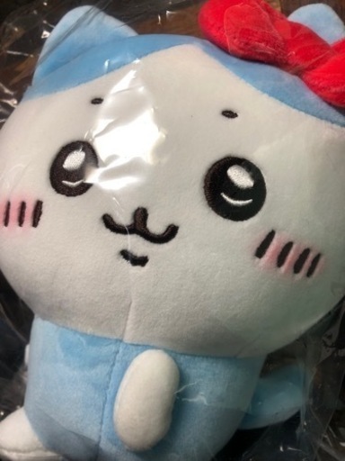 新品未開封ハローキティ　ハチワレ　ぬいぐるみs