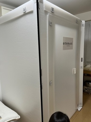 OTODASU Light 簡易防音室
