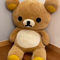 りらっくま特大ぬいぐるみ