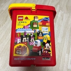 レゴ　デュプロブロック　Disney