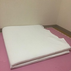 【無料】赤ちゃん用マットレスの画像