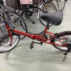 折りたたみ自転車