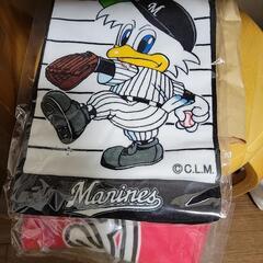 ロッテファンの方向け★貰ってくださいの画像