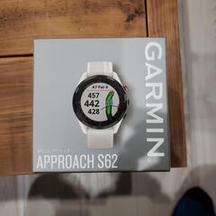 ガーミンアプローチS62