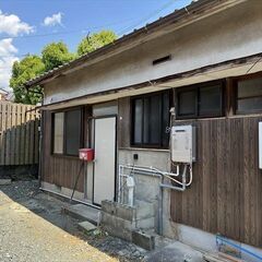 🏡40㎡超えワンルーム平屋戸建て賃貸🏡の画像