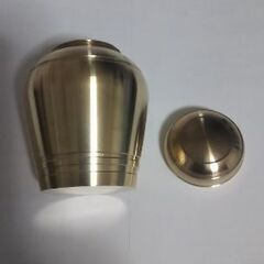 【値下げ！】仏具  骨壺  ミニ