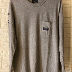 アバクロンビー&フィッチ ロングTシャツ Sサイズ
