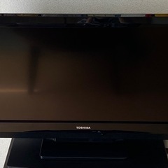 【自宅受け渡し】テレビ(REGZA)