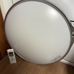 パナソニック　シーリングライト　8〜12畳向き