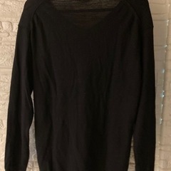 BEAMS 薄手ニット Mサイズの画像