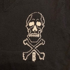 BEAMS 薄手ニット Mサイズの画像
