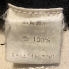BEAMS 薄手ニット Mサイズの画像