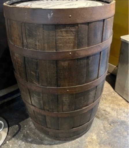 木樽　アンティーク