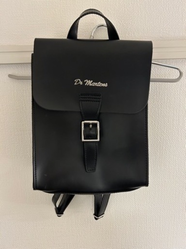 ドクターマーチン ミニレザー バックバック