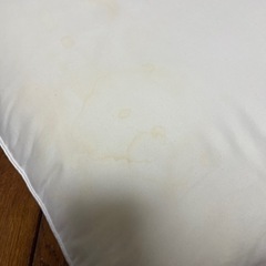 ニトリ　ホテルスタイル枕の画像