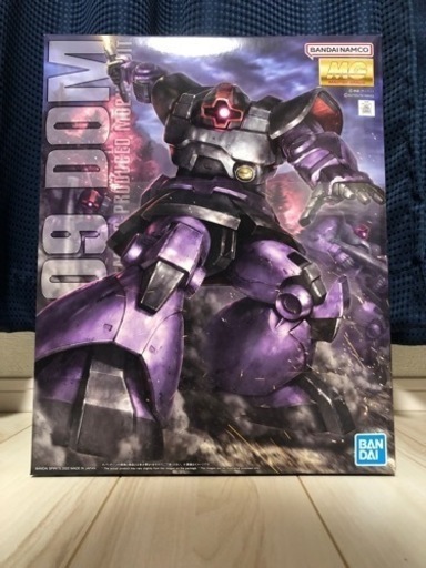 MG ドム　ver.2.0