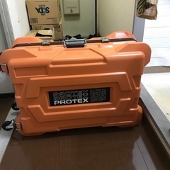 プロテックス　カラー(レスキューオレンジ)の画像