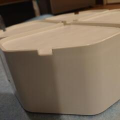 ふんばるマン(洗濯機かさあげ台·防振)の画像