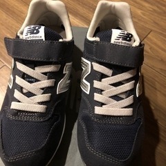 ニューバランス19センチ　新品の画像