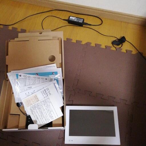 更にお値下げします。SoftBank　TV　フォトビジョン
