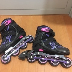 インラインスケート