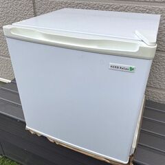  札幌限定■YAMADA 1ドア冷蔵庫 YRZ-C05B1 45...