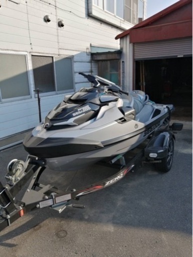 値下げしました。2021年式　SEADOO GTX  limited