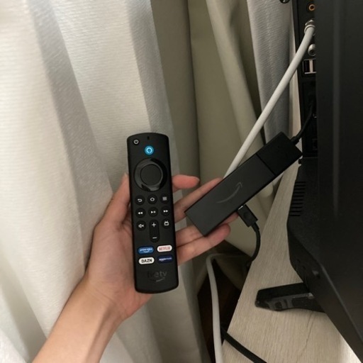 テレビ(ファイヤスティックTV付き)
