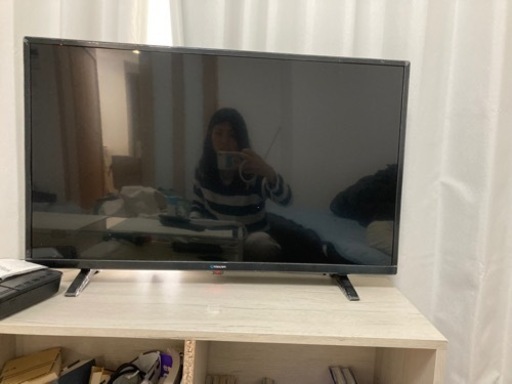 テレビ(ファイヤスティックTV付き)