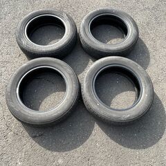 ダンロップ　エナセーブ　 エコ 300+　165/65R14　中...