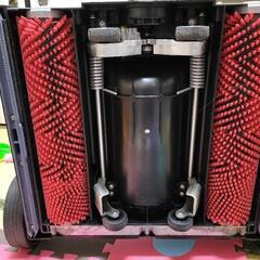 ケルヒャー業務用床洗浄機の画像