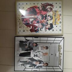 キンプリ　DVD・CD
