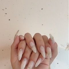 🦋ネイルモデル募集中🦋