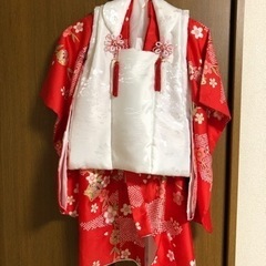 【七五三の着物！格安で譲ります】