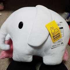 ブルーナ ゾウ