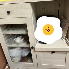 ミニ食器棚⭐︎受け渡し決まりました
