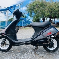 ホンダDJ1☆2スト☆スクーター50CC
