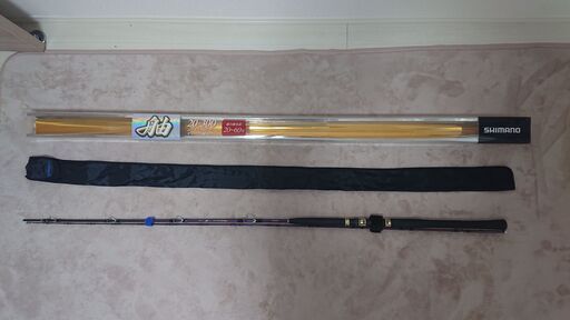 シマノ 舳_20-300（釣り竿）