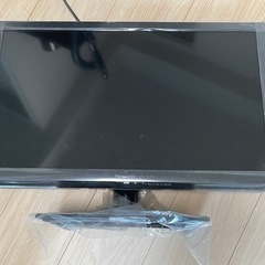 PANASONIC VIERA 24インチ　TH-24A300の画像
