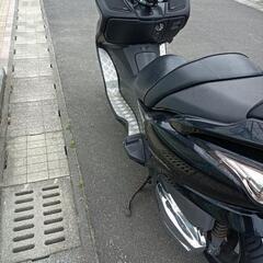 HONDA　FORZA　MF08 売ります！値下げしました(´・ω・`)の画像