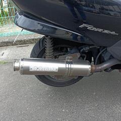 HONDA　FORZA　MF08 売ります！値下げしました(´・ω・`)の画像